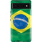 Brazil Flag Google Pixel 6 Case